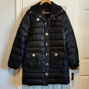 Style & Co Women's Down Puffer Coat